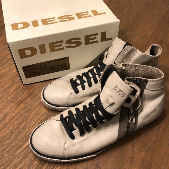 diesel beach pit sneakers